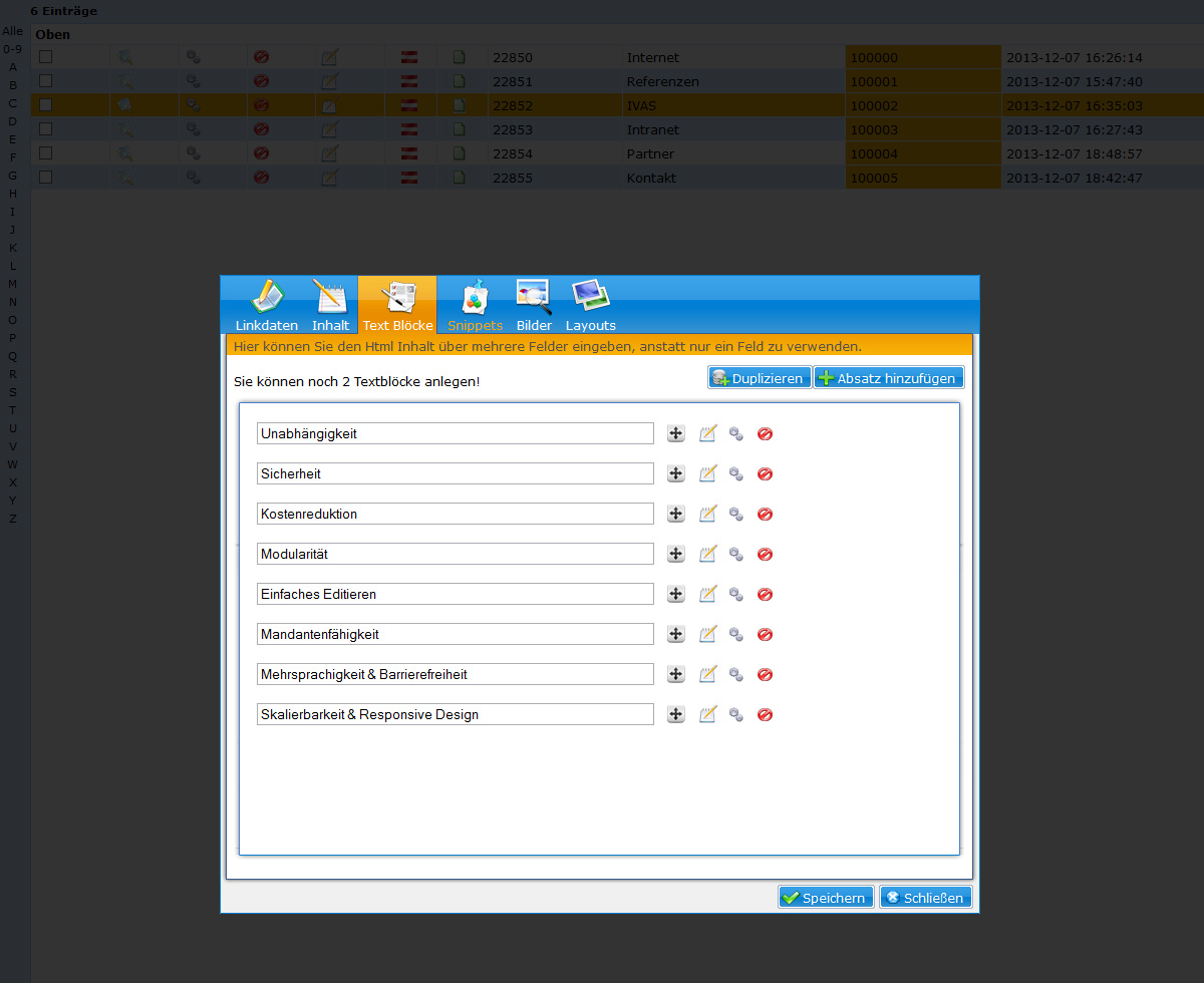 IVAS-CMS-Detail